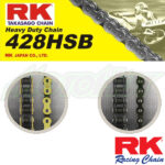 RK 428HSB Non Seal Heavy Duty Chains